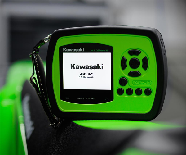 Kalibrləmə Nəzarətçisi üçün Mötərizə (KX250/X və KX450/X)