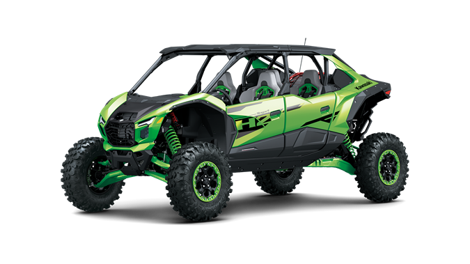 TERYX4 H2 DELUXE eS